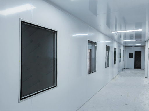 博創(chuàng  )生物研發(fā)生產(chǎn)基地裝修工程順利推進(jìn)